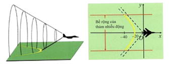 Khi bay với vận tốc siêu nhanh (tốc độ chuyển (ảnh 1)