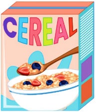 Đồ vật có dạng khối lập phương là: (ảnh 3)