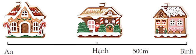 Thực hiện các yêu cầu dưới đây:  a) Tính độ dài đoạn thẳng AM biết M là trung điểm của AB.     b) Tính độ dài đoạn thẳng BD biết C là trung điểm của BD.    (ảnh 3)