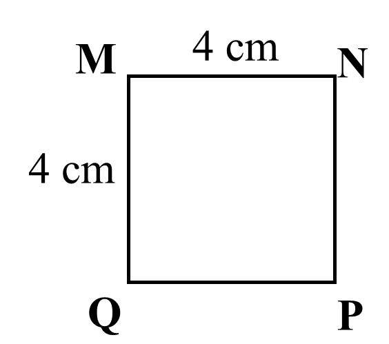 Điền vào chỗ chấm  a)  Hình chữ nhật ABCD có:  …… = DC = ….. cm  AD = …… = ….. cm (ảnh 2)