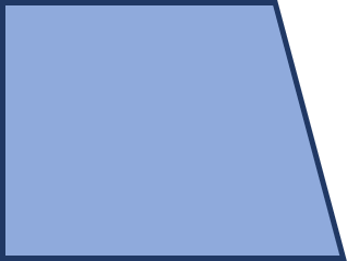 Hình nào dưới đây không phải hình bình hành? A. B. C. D. (ảnh 4)