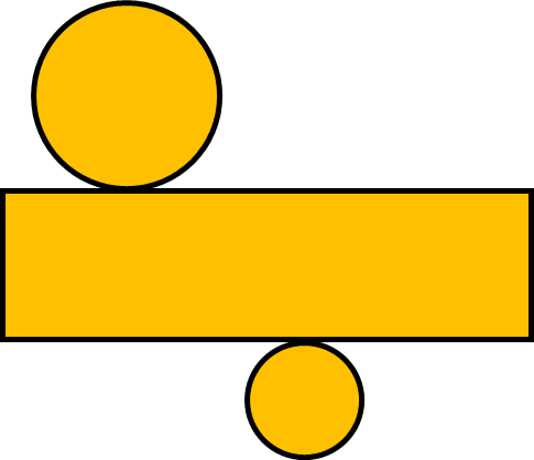 Hình nào dưới đây là hình khai triển của hình trụ? (ảnh 3)