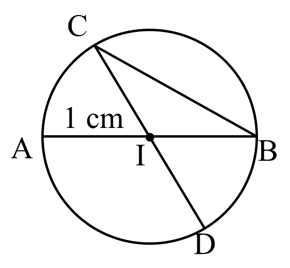 Điền vào chỗ chấm  a) Hình tròn tâm …..; đường kính ……, ……; bán kính ….., ….., ….., …..  b) ID = ….. = ….. = ….. = ….. cm  c) Độ dài đường kính CD dài ….. cm (ảnh 1)
