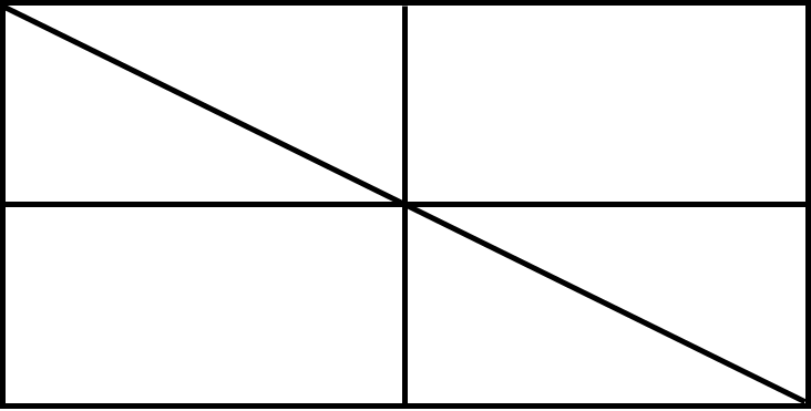 Điền số thích hợp vào chỗ chấm Hình vẽ bên có: …… hình chữ nhật …… hình vuông (ảnh 1)