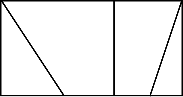 Điền số thích hợp vào chỗ chấm Hình vẽ bên có: … hình tam giác … hình thang (ảnh 1)