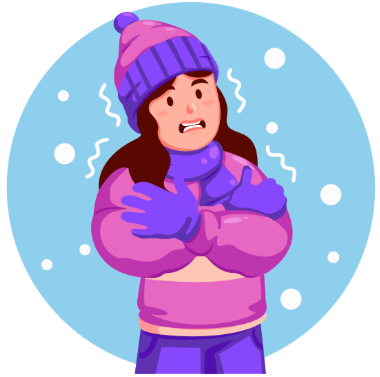 Is it snowy in winter in your country? (ảnh 1)