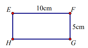 Chu vi của hình bên dưới là: A. 15 cm B. 30 cm C. 20 cm D. 25 cm (ảnh 1)