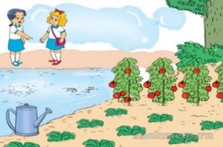 Listen and number (ảnh 1)