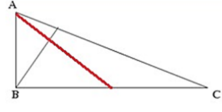 Hãy vẽ thêm 1 đoạn thẳng vào hình vẽ dưới đây để có 8 hình tam giác.   (ảnh 2)