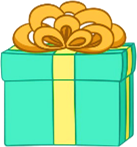 Đồ vật nào dưới đây có dạng khối lập phương? 	A.  	B.  	C.  	D.   (ảnh 3)