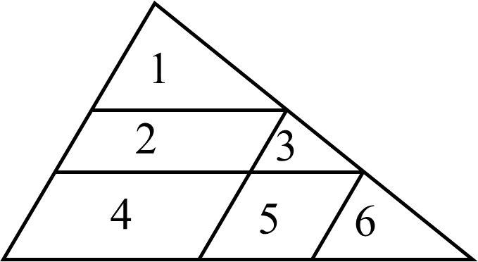 Số? a)  Hình vẽ bên có: … hình bình hành   b)  Hình vẽ bên có: … hình bình hành (ảnh 4)