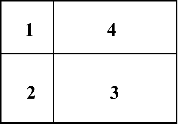 Điền số thích hợp vào chỗ chấm  Hình vẽ bên có:     …… hình chữ nhật  …… hình vuông (ảnh 2)
