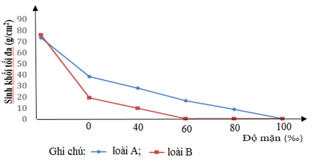 Những năm gần đây vùng Đồng bằng sông Cửu Long của nước ta thường xuyên bị nhiễm mặn do biến đổi khí hậu làm nước biển dâng. Nhằm tìm kiếm các loài thực vật phù hợp cho sản xuất, (ảnh 1)