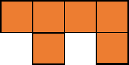 H&igrave;nh n&agrave;o dưới đ&acirc;y l&agrave; h&igrave;nh khai triển của h&igrave;nh lập phương? (ảnh 3)