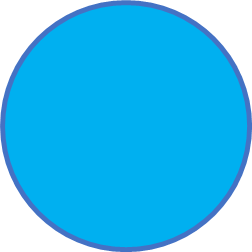 Hình nào dưới đây là hình tròn? (ảnh 4)