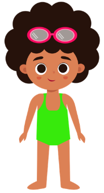 - Why do you wear a scarf? - Because it’s cold outside. (ảnh 1)