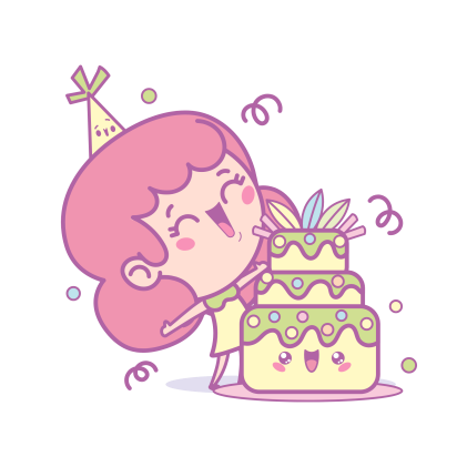 She likes chocolate because it’s delicious. (ảnh 2)