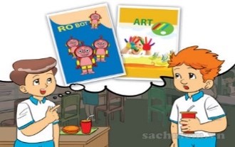 Listen and number (ảnh 1)