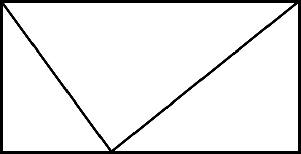 Điền số thích hợp vào chỗ chấm Hình vẽ trên có: …… hình tam giác		 …… hình chữ nhật (ảnh 1)