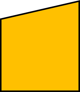 Hình nào dưới đây là hình thang vuông? (ảnh 2)