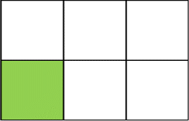 Hình đã tô màu1/6 hình là: (ảnh 2)