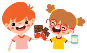 Do your friends like chocolate? ____________________________________. (ảnh 1)