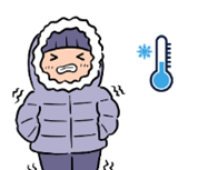 Why do you wear a warm hat in winter? ____________________________________. (ảnh 1)