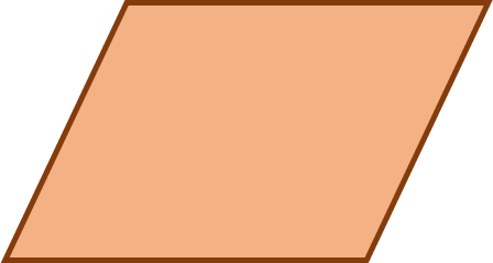 Hình nào dưới đây là hình bình hành? A. B. C. D. (ảnh 1)