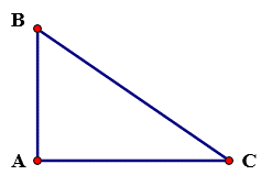 H&atilde;y vẽ đường cao AH của h&igrave;nh tam gi&aacute;c ABC trong mỗi trường hợp sau: (ảnh 1)