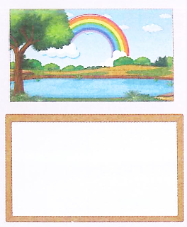 Bố Mai muốn mua một khung tranh cho bức tranh hình chữ nhật. Bức tranh dài 20 dm và rộng 10 dm. Cô bán hàng đưa ra bốn khung tranh cùng có chiều rộng là 10 dm và có chu vi lần lượt là: 40 dm, 50 dm, 60 dm, 80 dm. (ảnh 1)