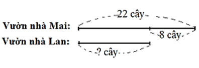 Giải toán theo sơ đồ sau: (ảnh 1)