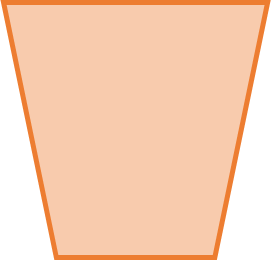 Hình nào dưới đây là hình thang? (ảnh 5)