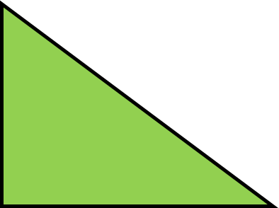 Hình nào dưới đây là hình tam giác đều? (ảnh 5)