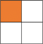 Hình đã tô màu1/6 hình là: (ảnh 5)