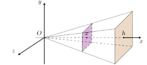 a) S, b) Đ, c) S, d) Đ a) Đáy của khối chóp nằm trên (ảnh 1)