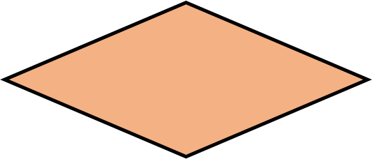 Hình nào dưới đây là hình bình hành? (ảnh 5)