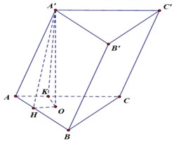 Gọi \(H,K\) lần lượt l&agrave; h&igrave;nh (ảnh 1)