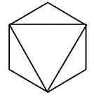 Quan s&aacute;t h&igrave;nh vẽ dưới đ&acirc;y cho biết: Trong h&igrave;nh c&oacute; bao nhi&ecirc;u đoạn thẳng? (ảnh 1)