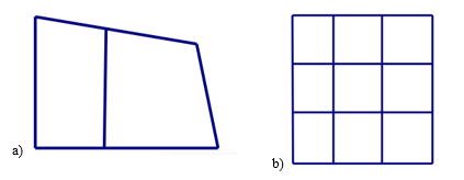 Trong hình sau có bao nhiêu góc vuông? (ảnh 1)