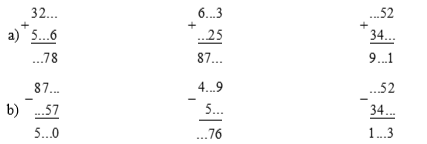Viết chữ số thích hợp vào ô trống: (ảnh 1)