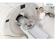 Kỹ thuật chụp cắt lớp (CT) được xem là phương pháp hiệu quả giúp cho bác sĩ có thể khám (ảnh 1)