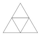 Trên hình vẽ bên, có bao nhiêu hình thoi? (ảnh 1)