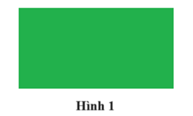 Trong các hình vẽ sau, hình lục giác đều là (ảnh 1)