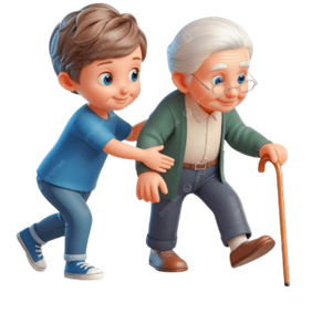 Nghe – viết:  Thương ông (ảnh 1)