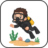 Em hãy tìm và viết từ ngữ có tiếng bắt đầu bằng “l” hoặc “n” để chỉ hoạt động của các bạn nhỏ trong tranh: (ảnh 1)