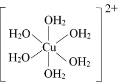 Trong phức chất, số liên kết σ (sigma) tạo thành giữa một phối tử với nguyên tử trung tâm được gọi là dung lượng phối trí của phối tử đó. Cấu tạo của phức chất [Cu(OH2)6]²⁺ hay [Cu(H2O)6]2+ đ (ảnh 1)