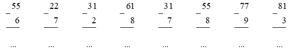 tính 55 - 6 (ảnh 1)