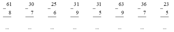 tính 61 - 8 (ảnh 1)