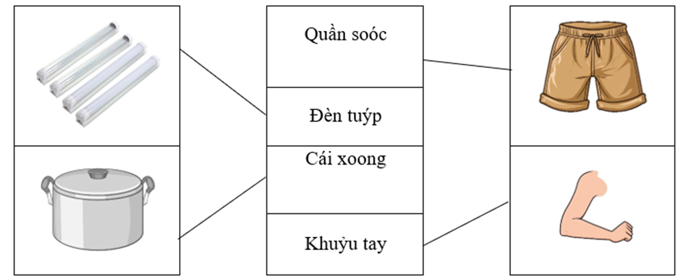 Nối Quần soóc Đèn tuýp Cái xoong Khuỷu tay (ảnh 1)