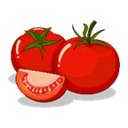 Phim Hoạt H&igrave;nh Hai Quả C&agrave; Chua V&agrave; Một L&aacute;t | C&ocirc;ng cụ đồ họa AI Tải xuống  miễn ph&iacute; - Pikbest